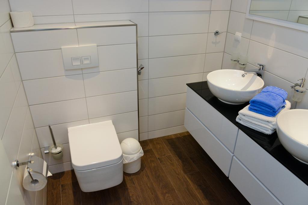 Zur Alten Post Prora Binz Ruang foto