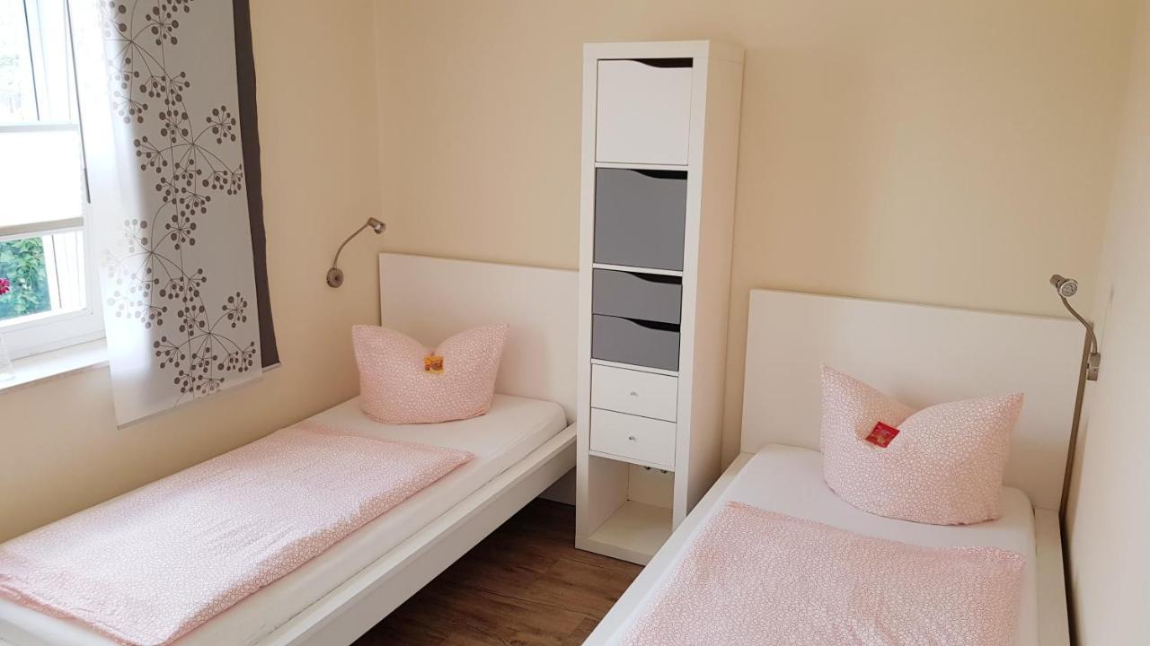 Zur Alten Post Prora Binz Bagian luar foto
