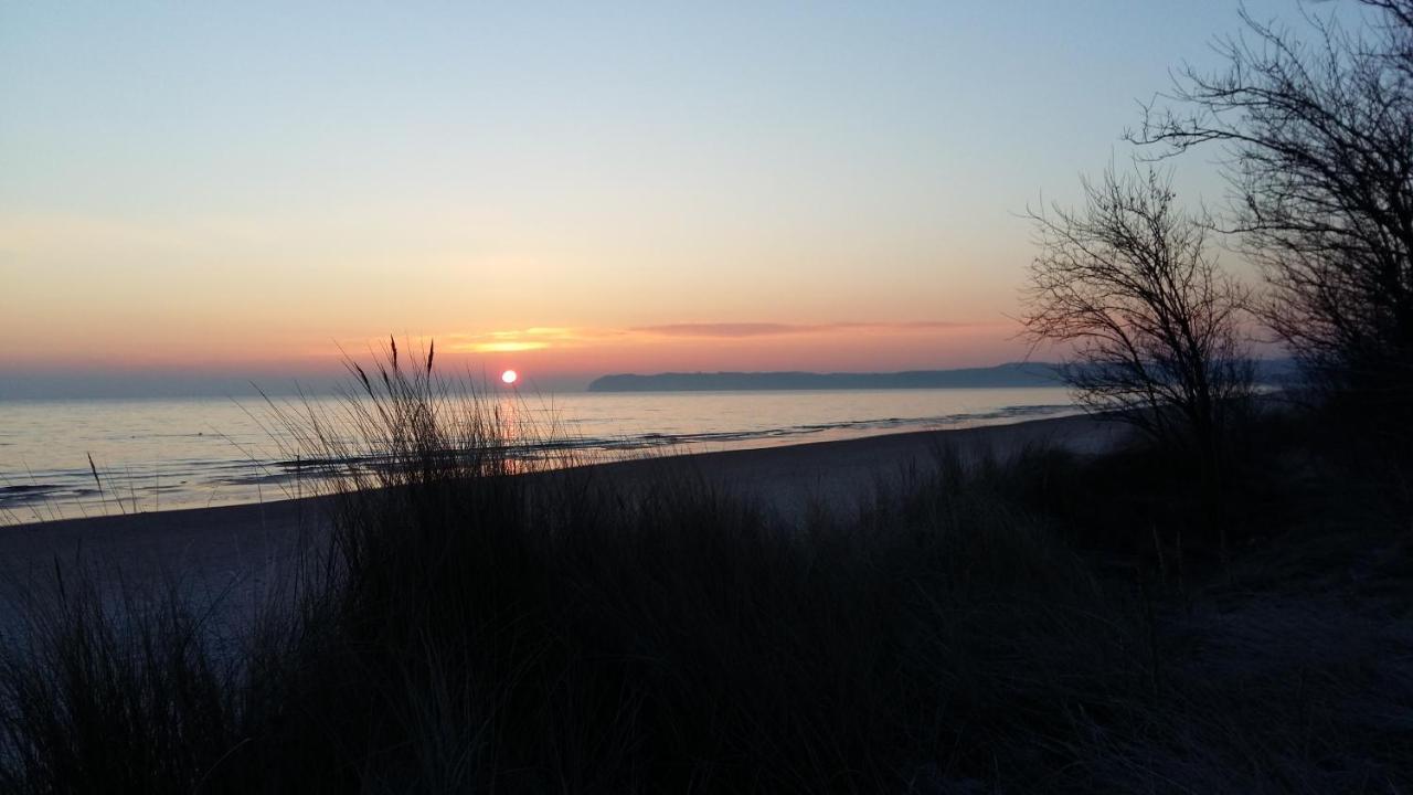 Zur Alten Post Prora Binz Bagian luar foto