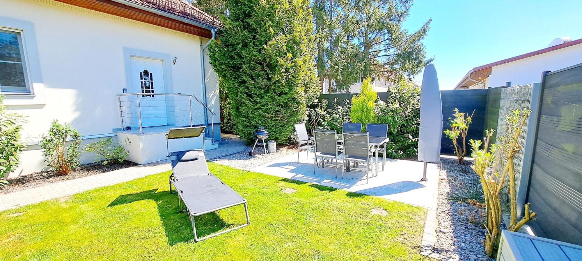 Zur Alten Post Prora Binz Bagian luar foto
